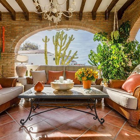 Villa La Orilla ベナハラフェ エクステリア 写真