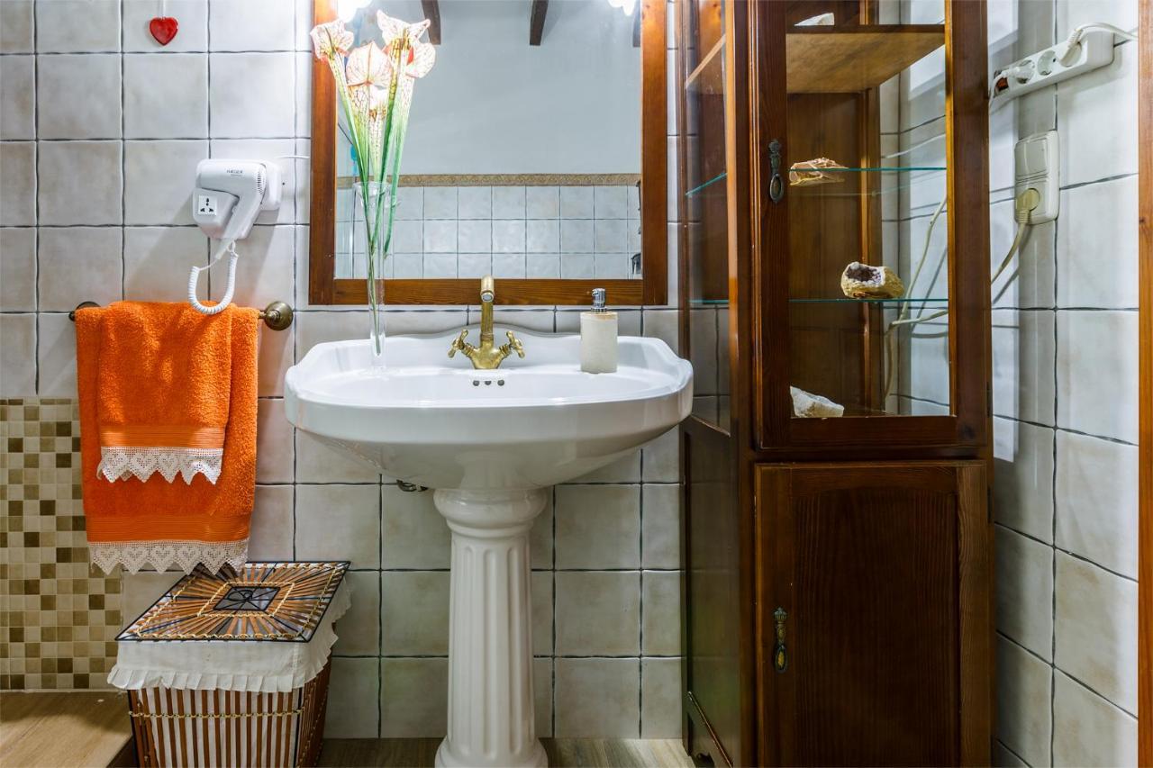 Villa La Orilla ベナハラフェ エクステリア 写真