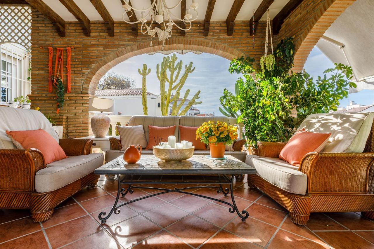 Villa La Orilla ベナハラフェ エクステリア 写真