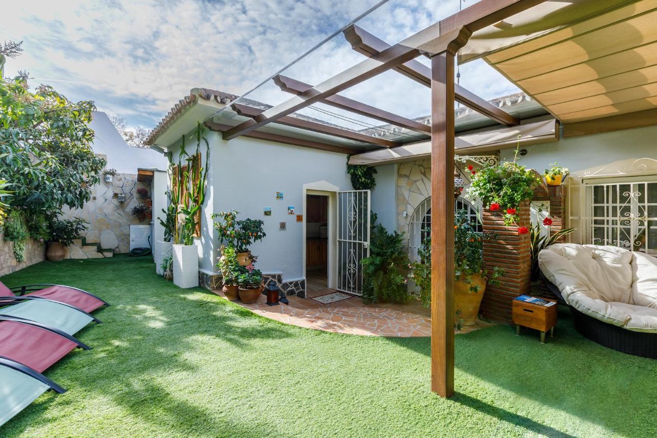 Villa La Orilla ベナハラフェ エクステリア 写真