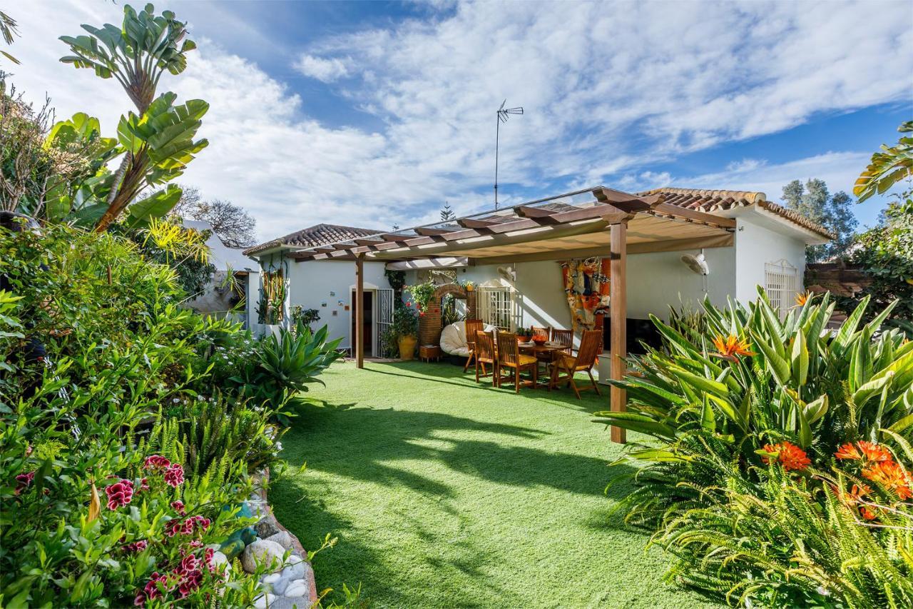 Villa La Orilla ベナハラフェ エクステリア 写真