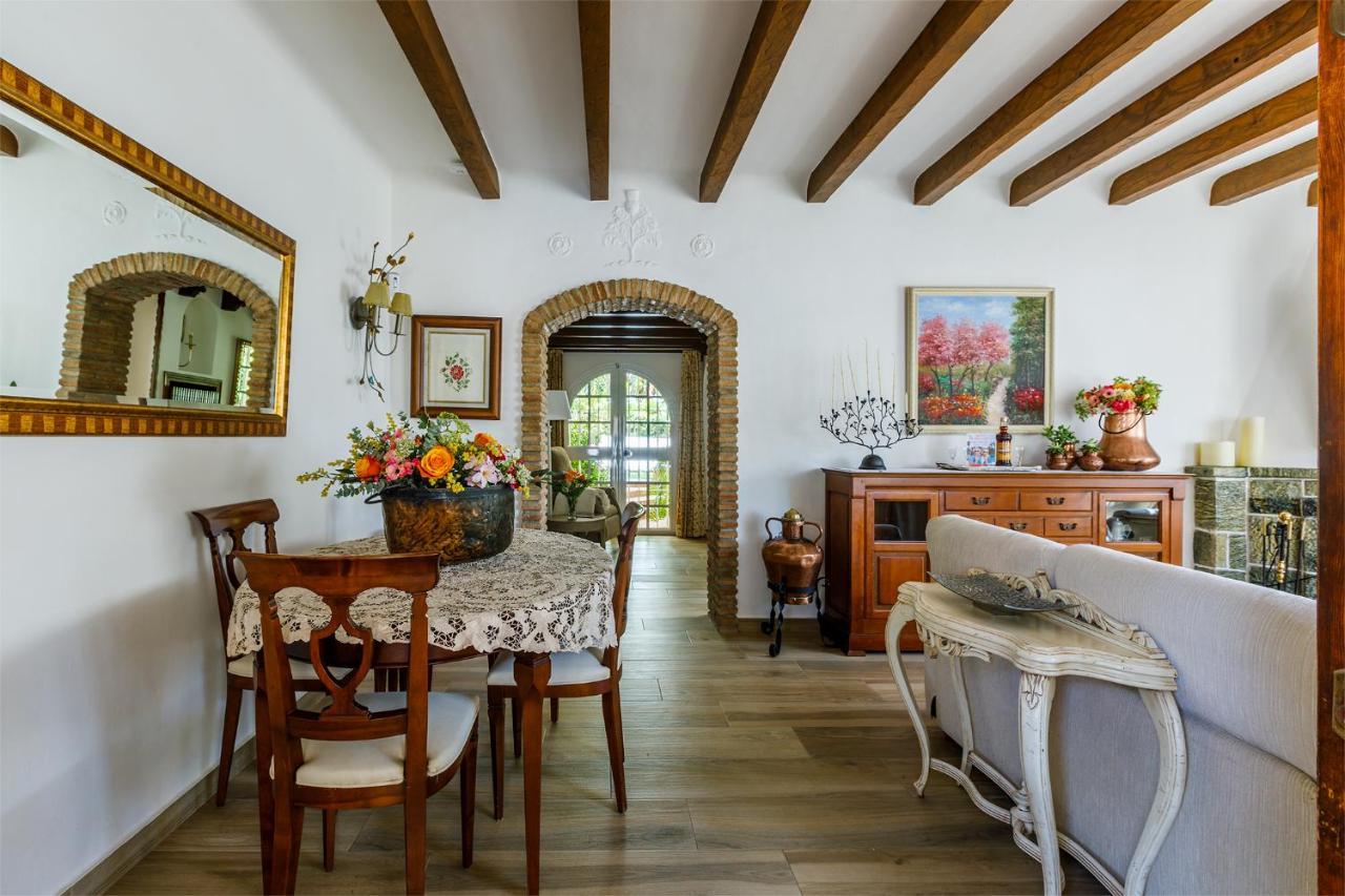 Villa La Orilla ベナハラフェ エクステリア 写真