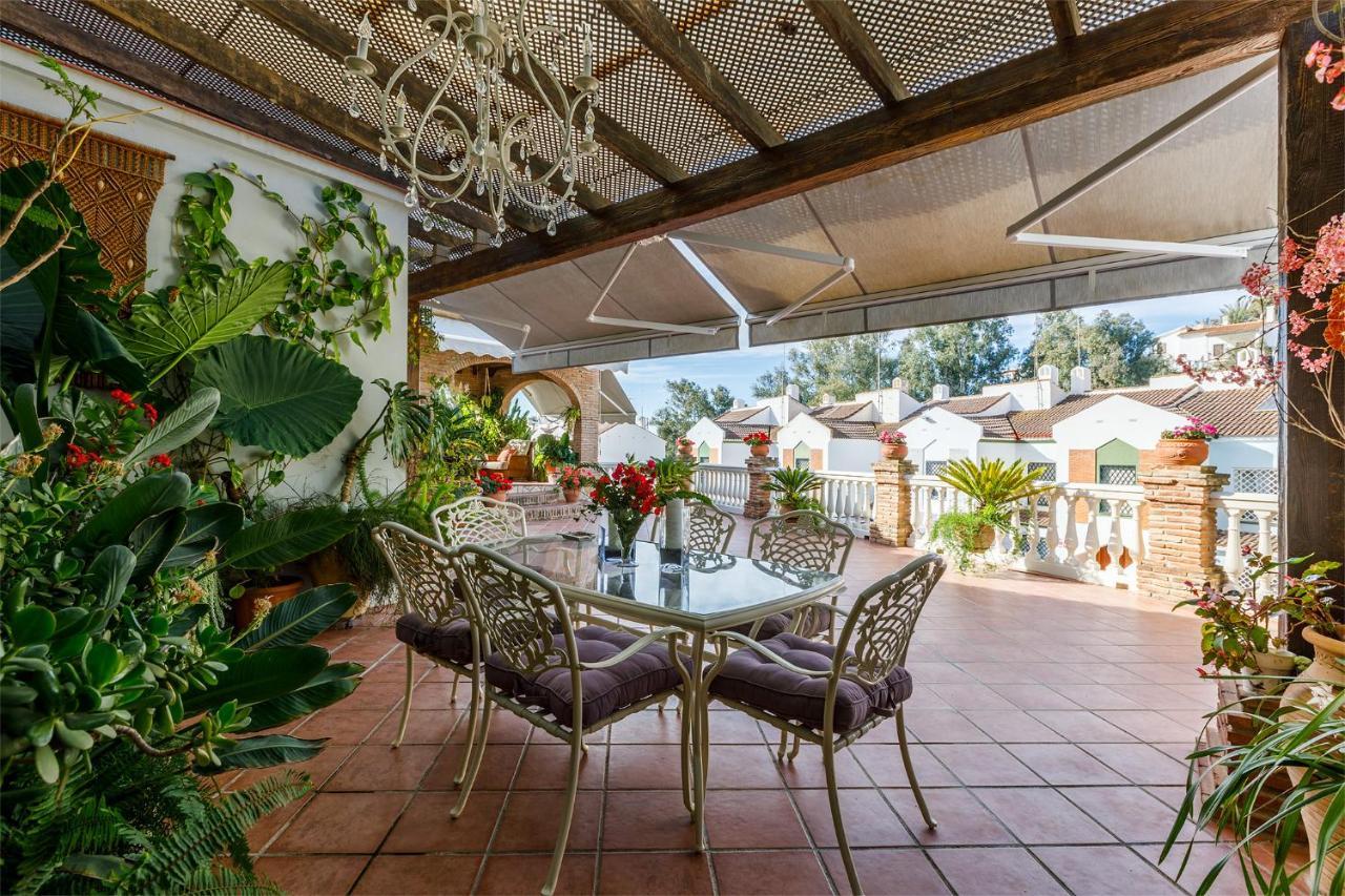 Villa La Orilla ベナハラフェ エクステリア 写真