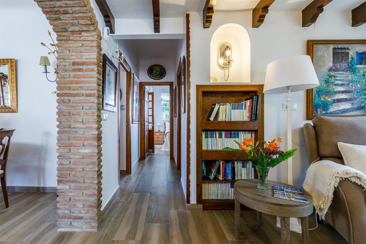 Villa La Orilla ベナハラフェ エクステリア 写真