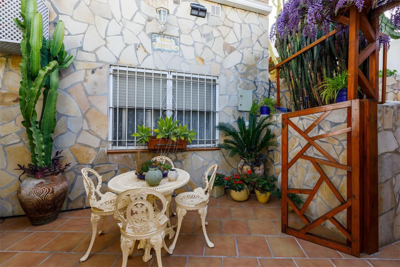 Villa La Orilla ベナハラフェ エクステリア 写真