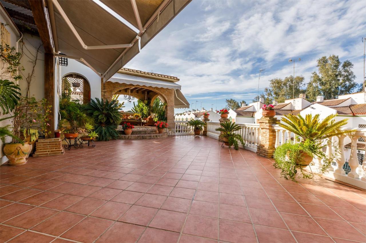 Villa La Orilla ベナハラフェ エクステリア 写真
