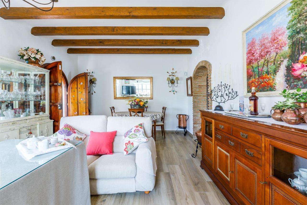 Villa La Orilla ベナハラフェ エクステリア 写真
