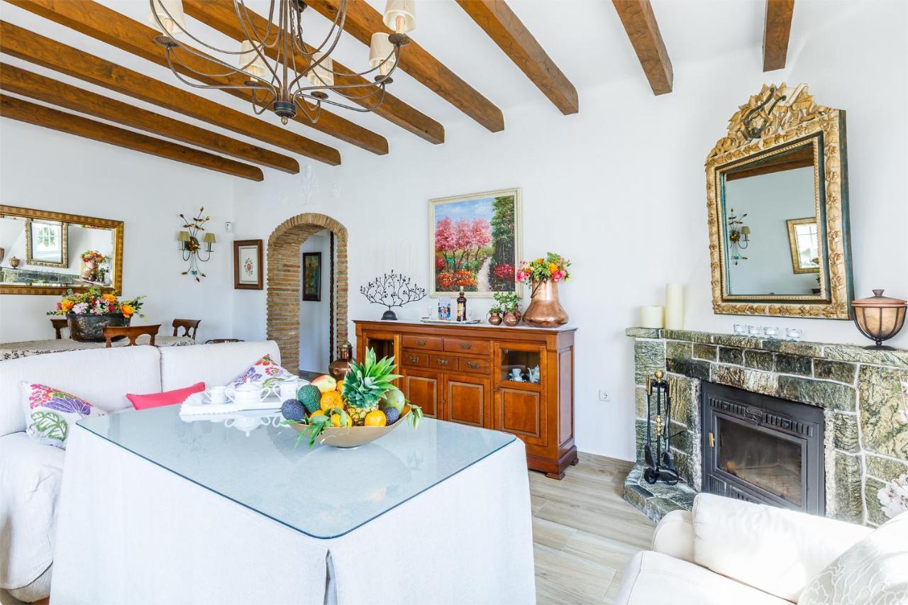 Villa La Orilla ベナハラフェ エクステリア 写真