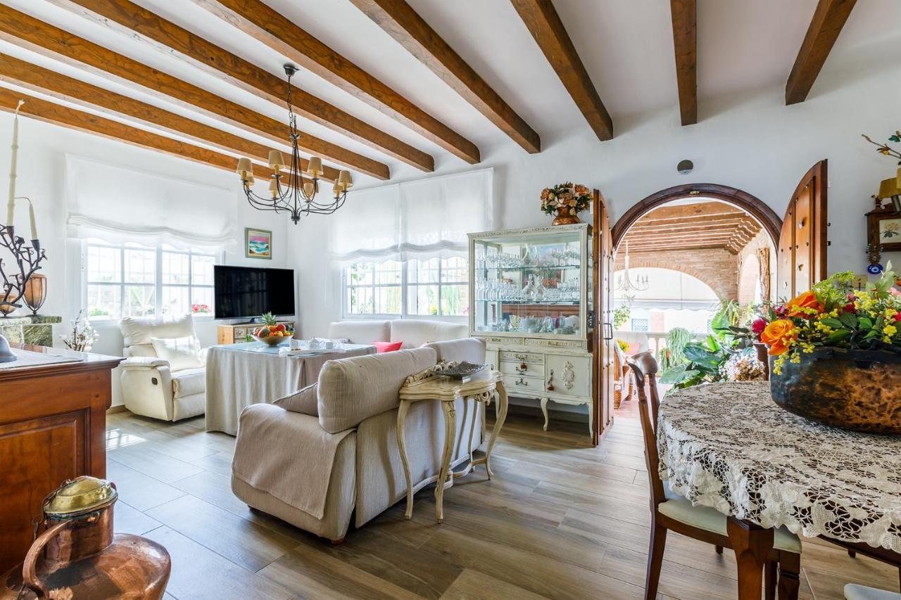 Villa La Orilla ベナハラフェ エクステリア 写真