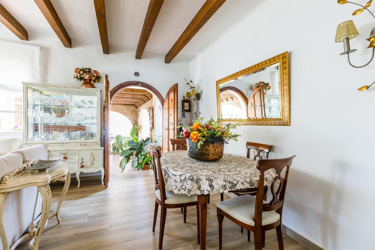 Villa La Orilla ベナハラフェ エクステリア 写真