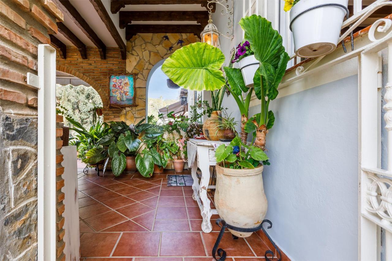 Villa La Orilla ベナハラフェ エクステリア 写真
