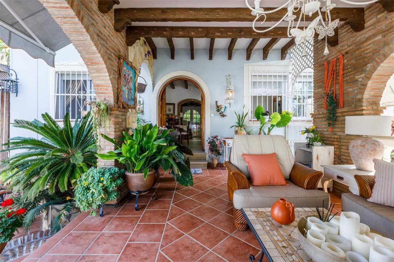 Villa La Orilla ベナハラフェ エクステリア 写真