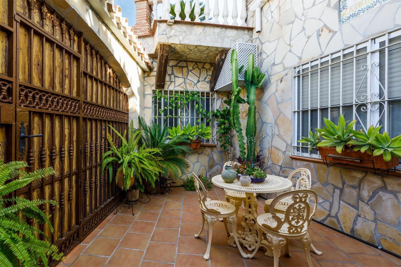 Villa La Orilla ベナハラフェ エクステリア 写真