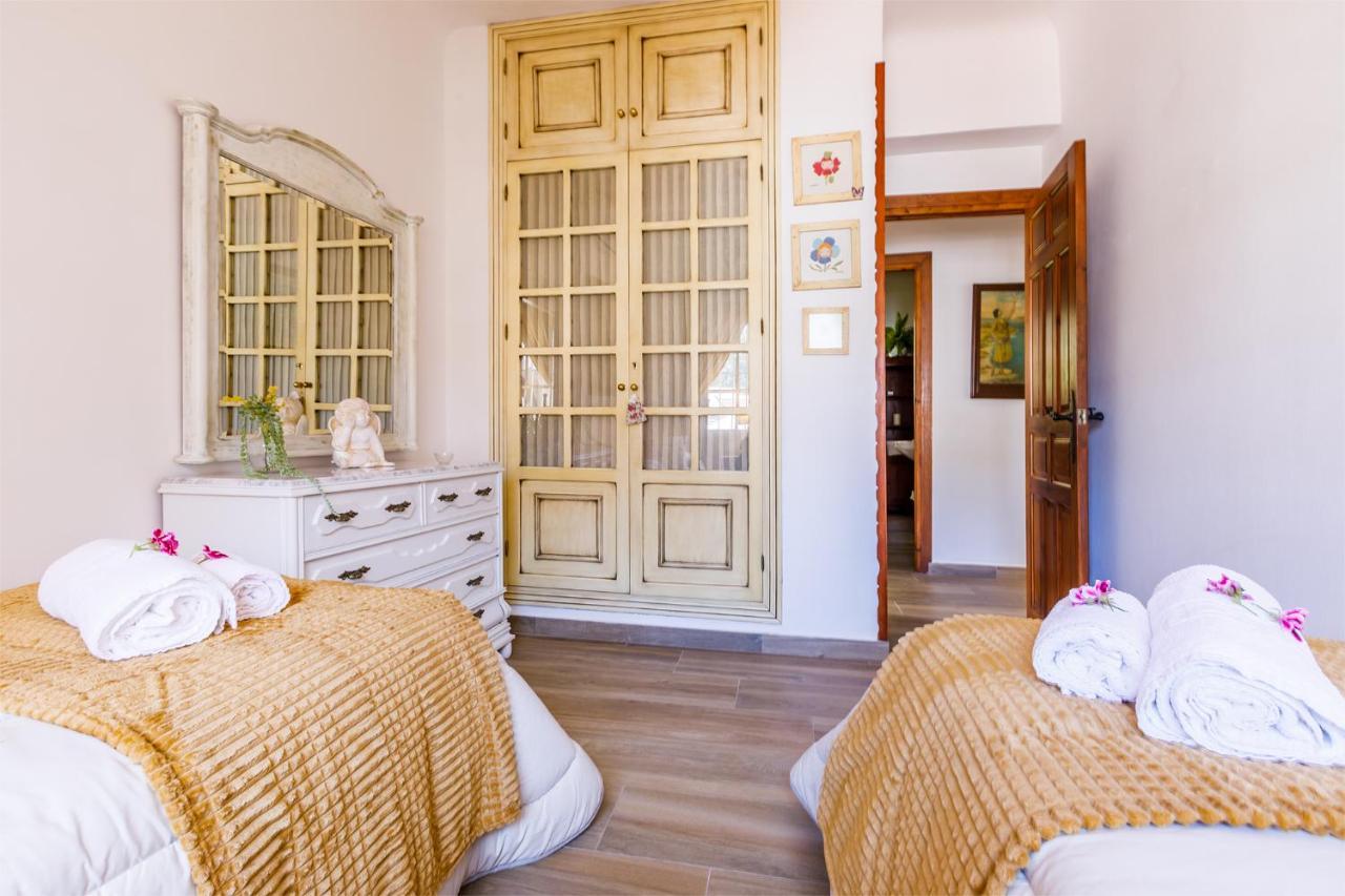 Villa La Orilla ベナハラフェ エクステリア 写真
